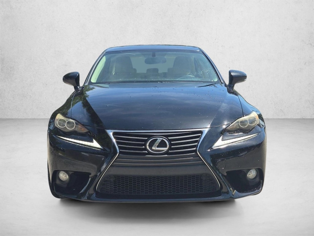Used 2014 Lexus IS 250 Sedan