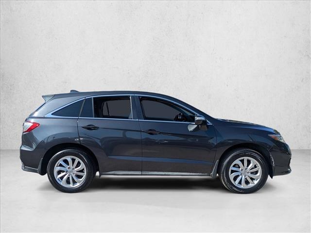 2016 Acura RDX Base Technology photo 4