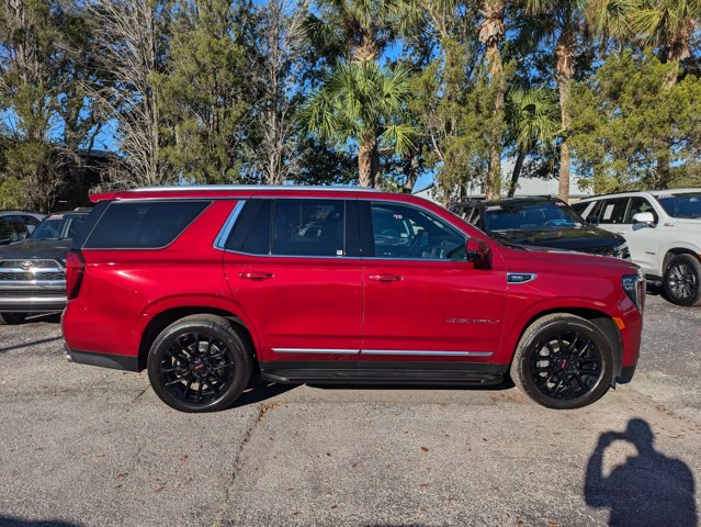 2024 Gmc Yukon Denali photo 4
