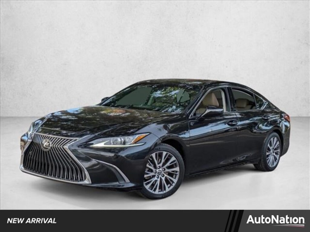 Used 2021 Lexus ES 350 Sedan