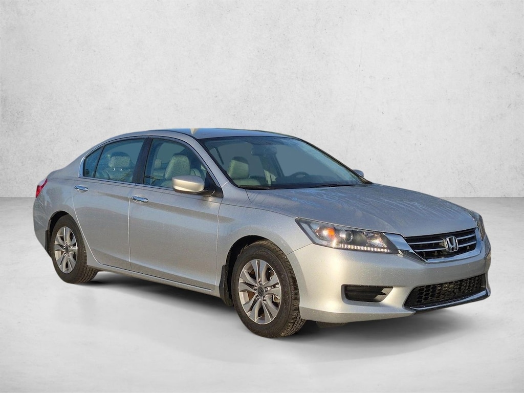 Used 2014 Honda Accord LX Sedan