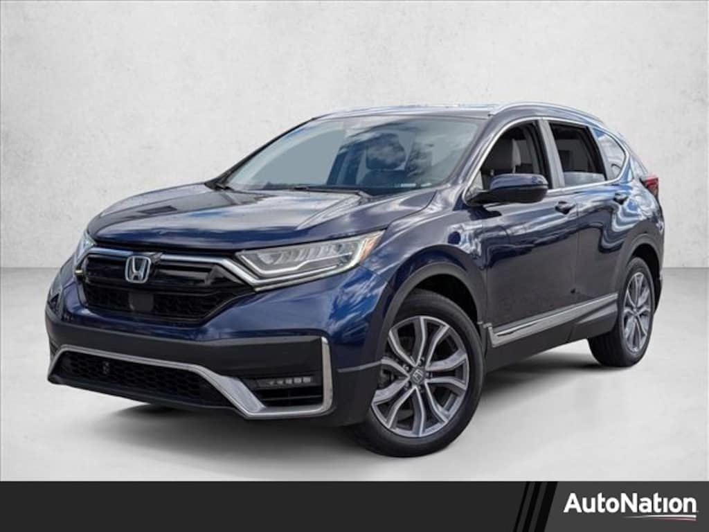 Used 2022 Honda CR-V Hybrid Touring SUV