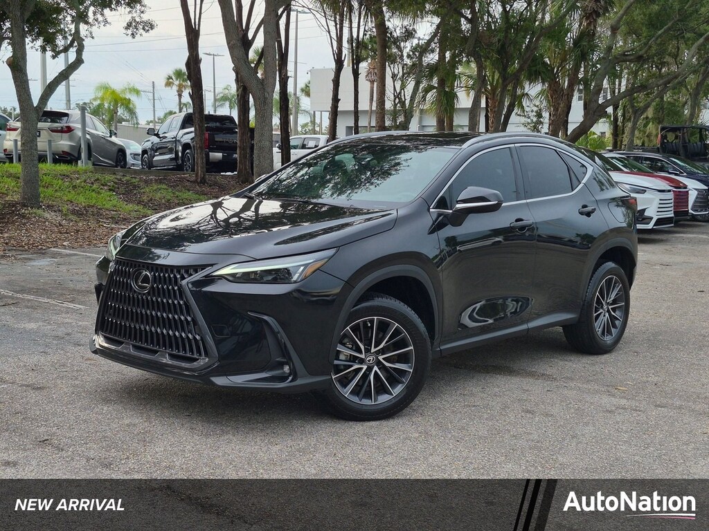 Used 2022 Lexus NX 350 Premium SUV