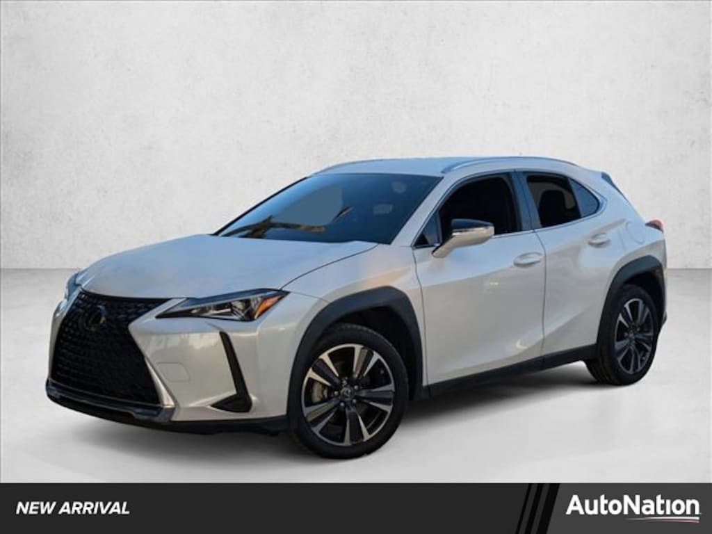 Used 2022 Lexus UX 200  SUV