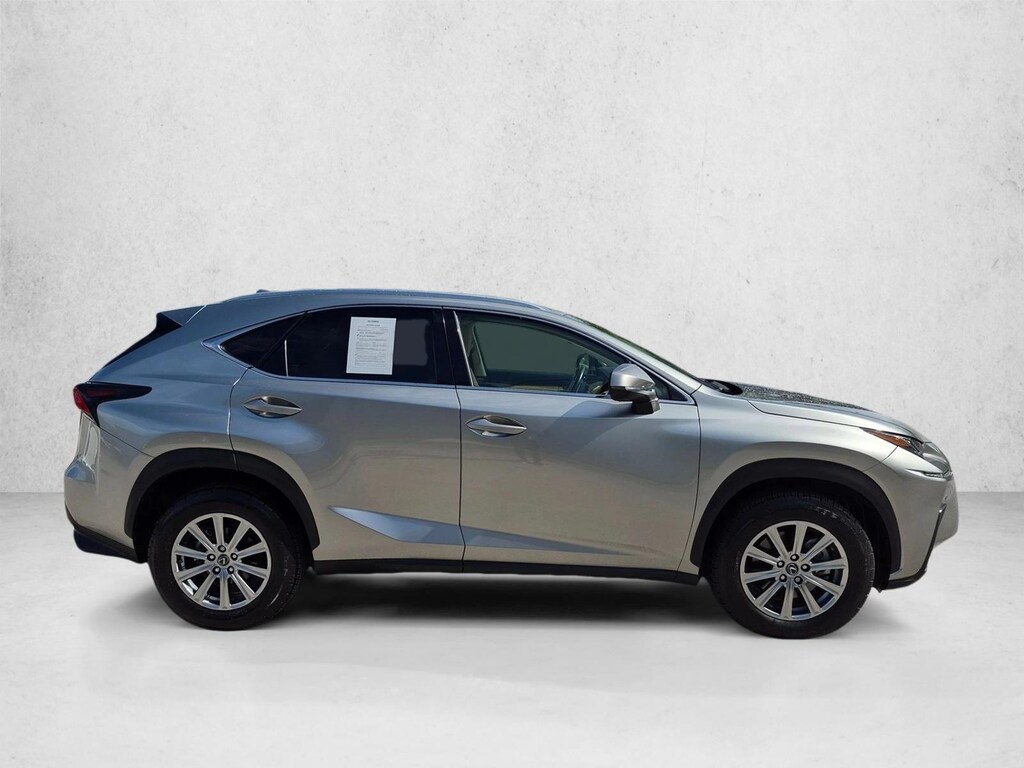 Used 2020 Lexus NX 300 SUV