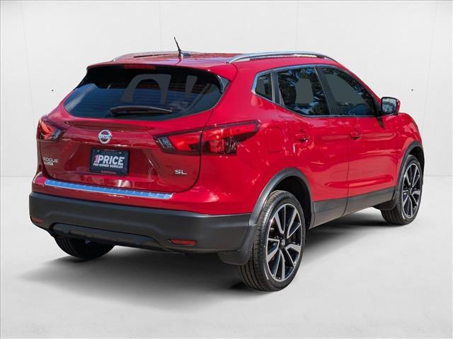 2018 Nissan Rogue Sport SL photo 4