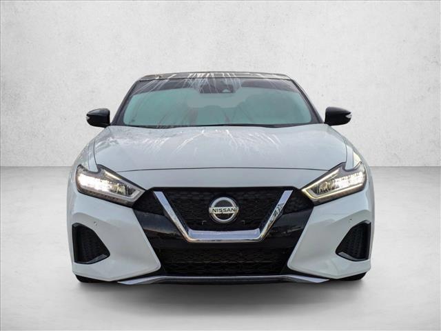 2020 Nissan Maxima SL photo 2