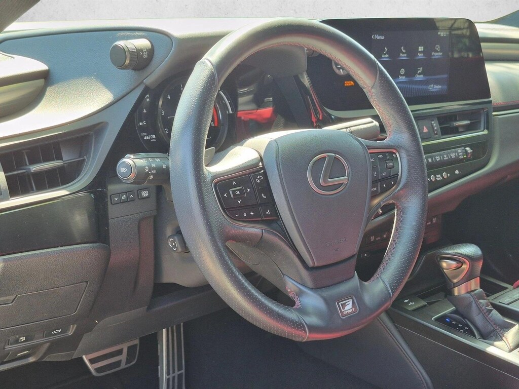 Certified 2022 Lexus ES 350 F SPORT Sedan
