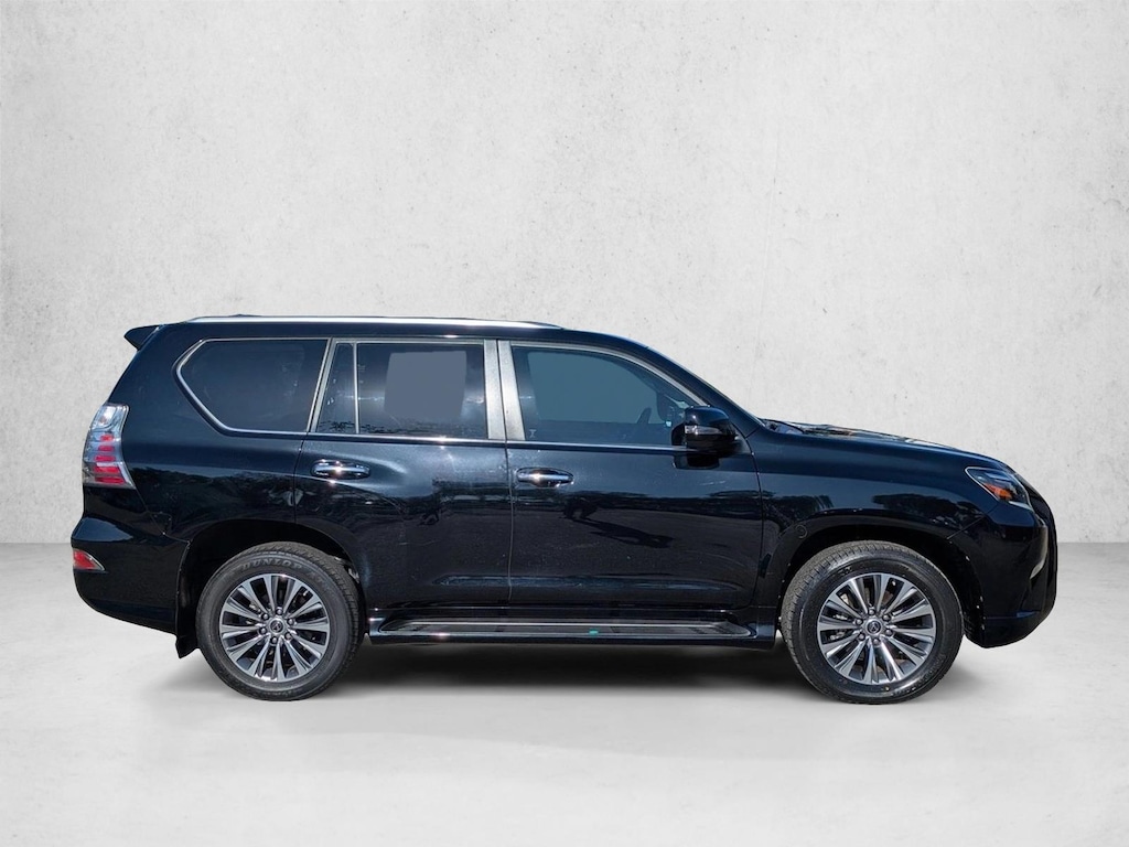 Certified 2023 Lexus GX 460 Luxury SUV