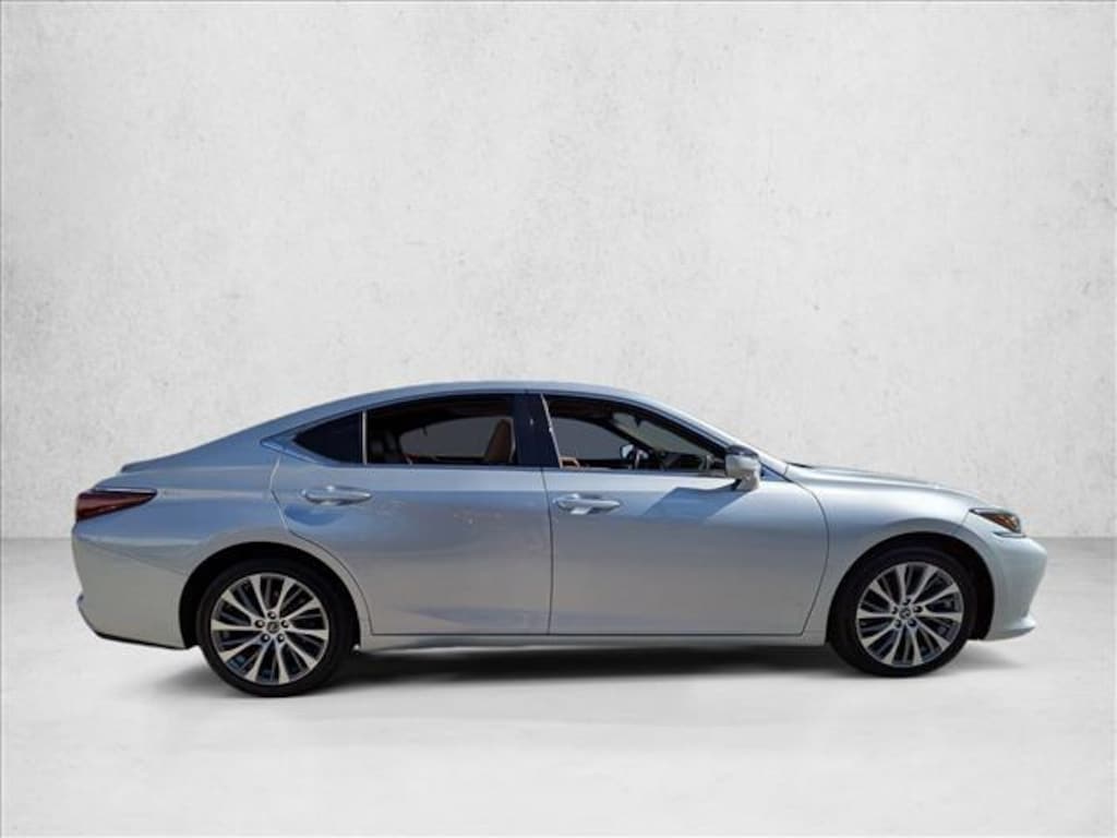 Used 2019 Lexus ES 350 Premium Sedan