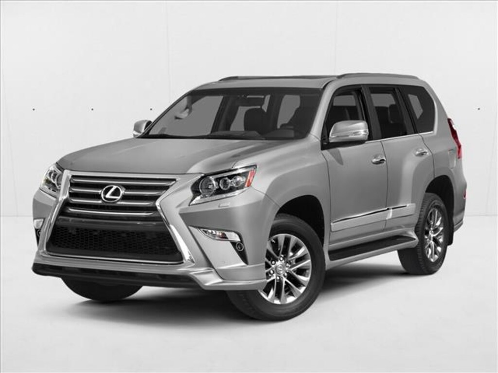 Used 2017 Lexus GX 460 SUV