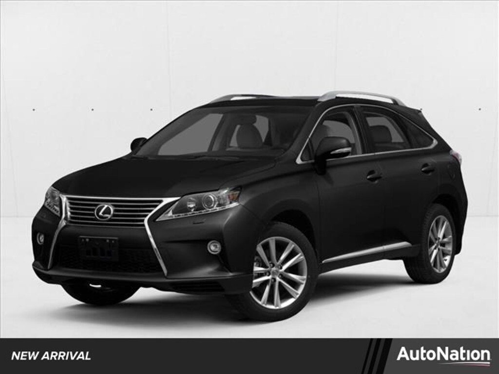 Used 2015 Lexus RX 350 SUV