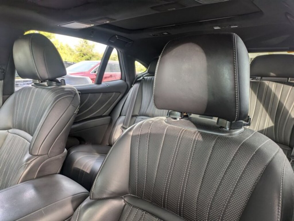 Used 2018 Lexus LS 500 Sedan