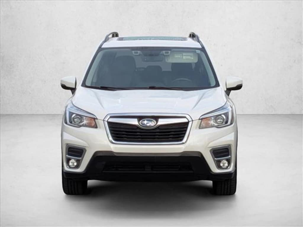 Used 2019 Subaru Forester Limited SUV