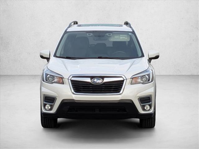 2019 Subaru Forester Limited photo 2