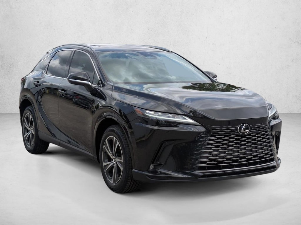 Certified 2023 Lexus RX 350 Premium SUV