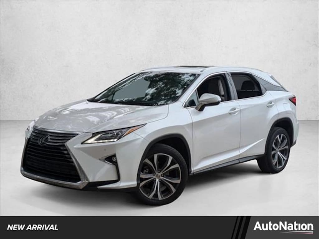 Used 2017 Lexus RX 350 SUV