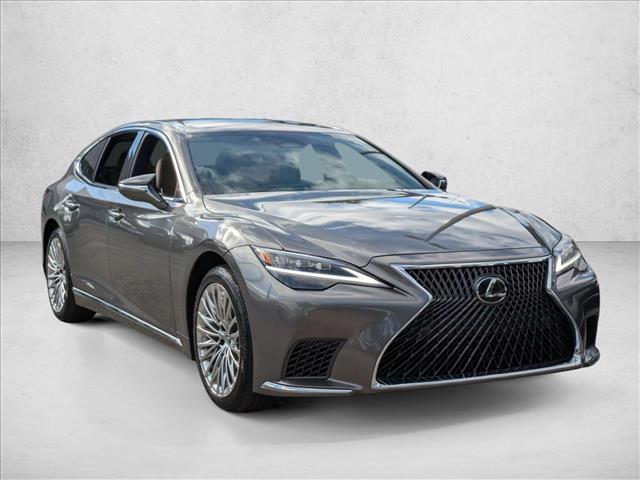 2024 Lexus LS 500 photo 3