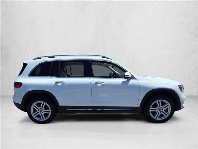2021 Mercedes Benz GLB 250 photo 4