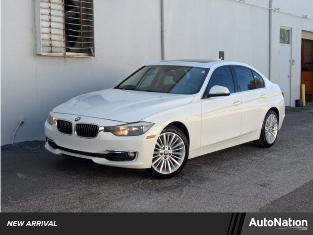 Used 2014 BMW 328i Sedan