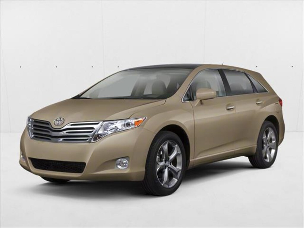 Used 2010 Toyota Venza Base V6 Crossover