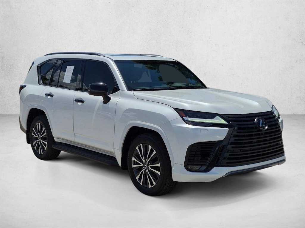 Used 2024 Lexus LX 600 Premium SUV