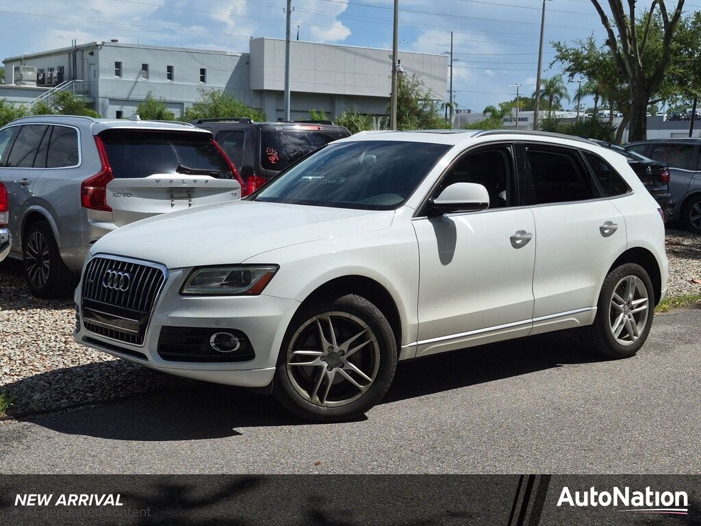 Used 2016 Audi Q5 2.0T Premium SUV
