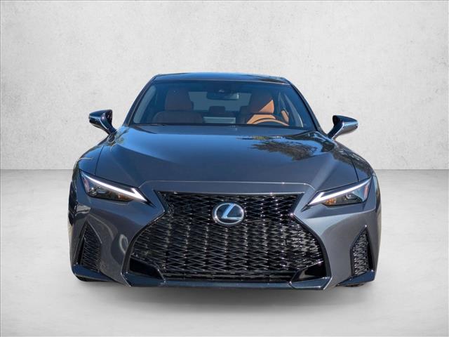 2025 Lexus IS 350 F SPORT photo 2