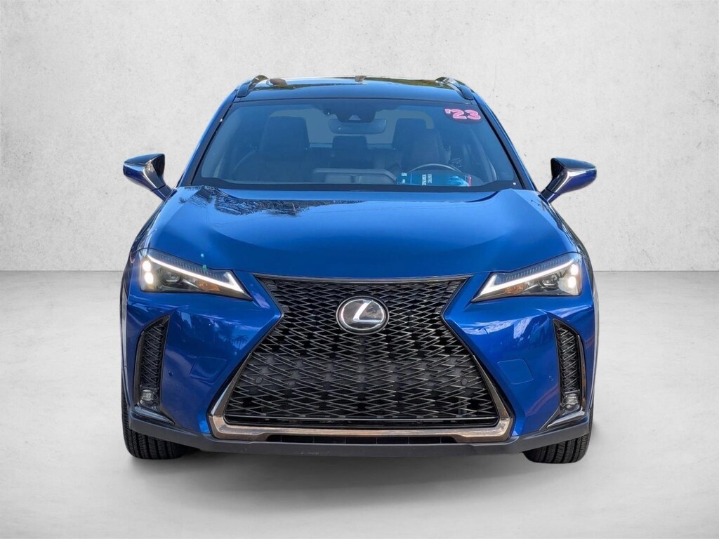 Used 2023 Lexus UX 250h F SPORT Handling SUV