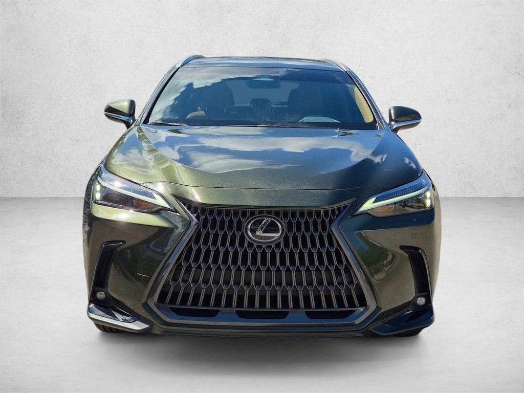 Certified 2025 Lexus NX 250 SUV