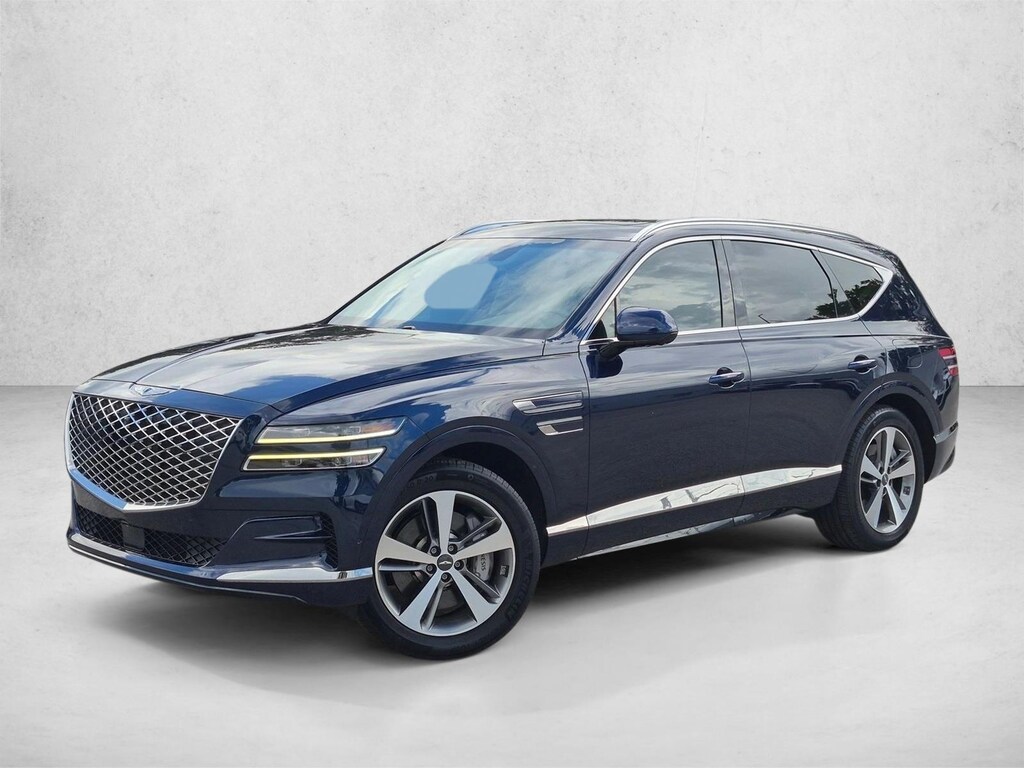 Used 2023 Genesis GV80 2.5T SUV