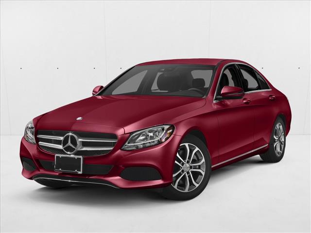 2018 Mercedes-Benz C-Class Sedan