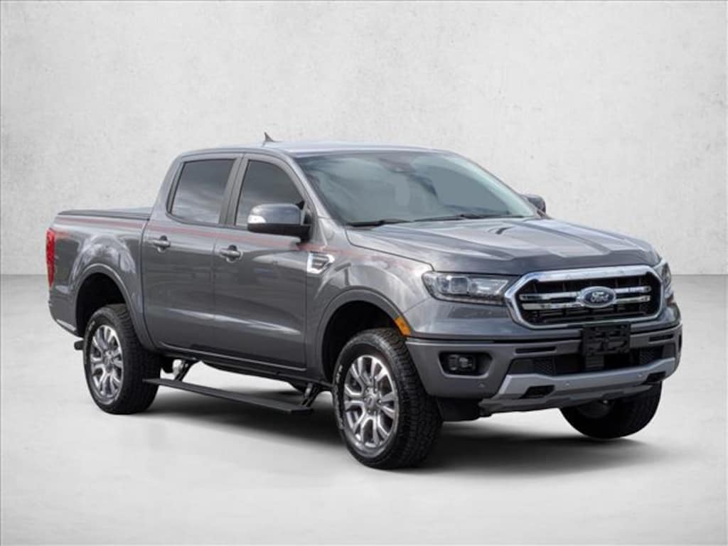 Used 2023 Ford Ranger  Truck SuperCrew