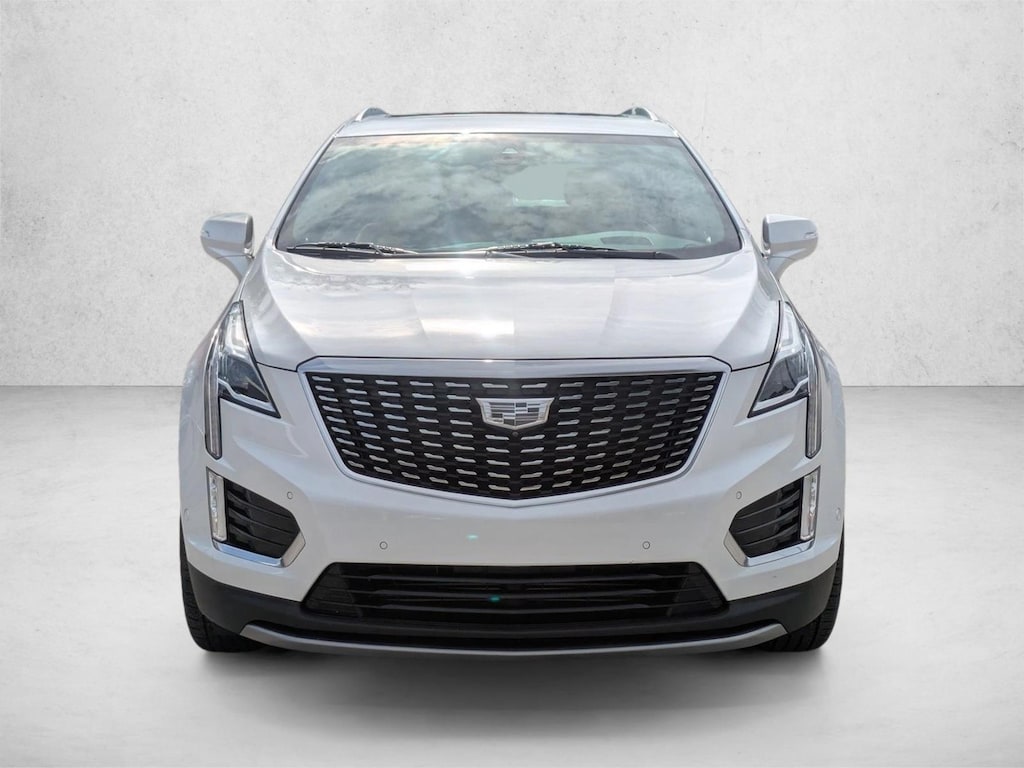 Used 2021 CADILLAC XT5 Premium Luxury SUV