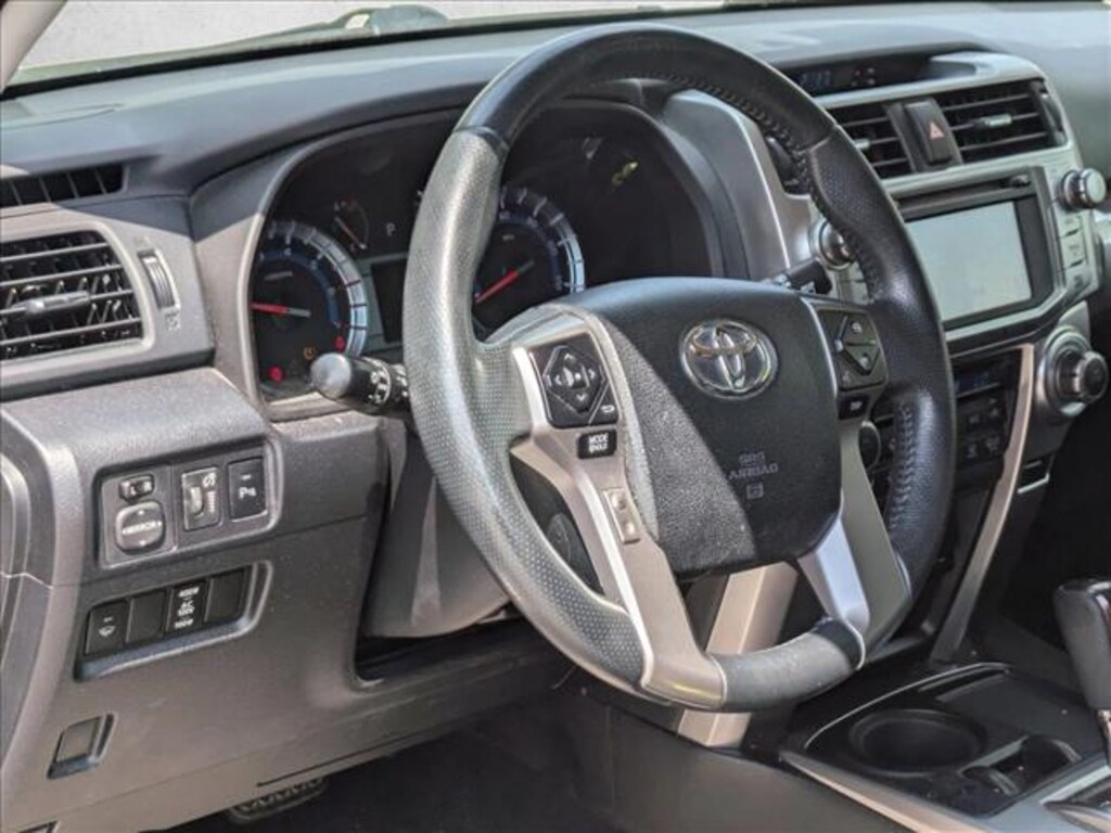 Used 2015 Toyota 4Runner Limited SUV