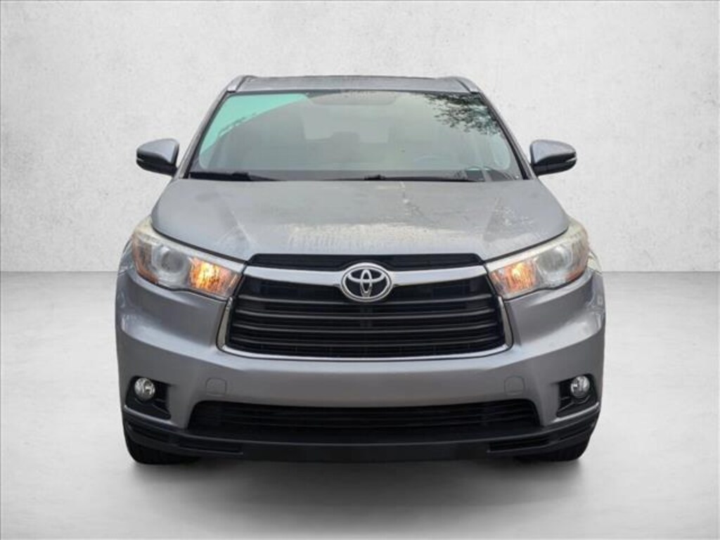 Used 2016 Toyota Highlander XLE V6 SUV