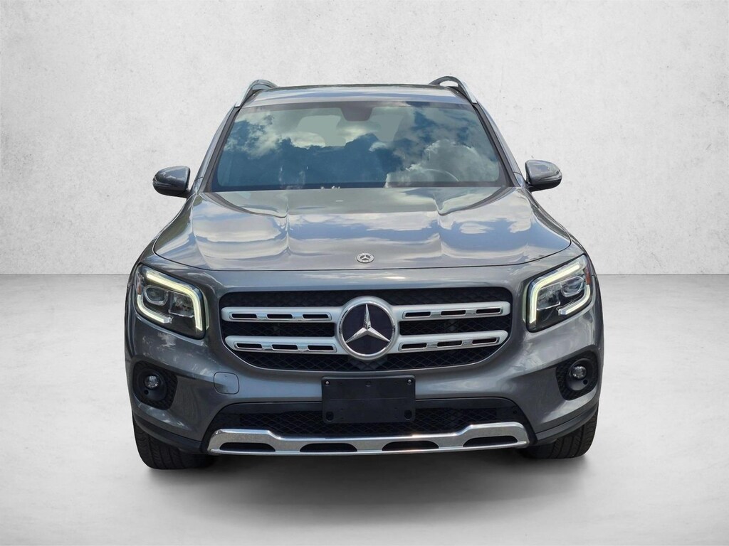 Used 2021 Mercedes-Benz GLB 250 4MATIC SUV