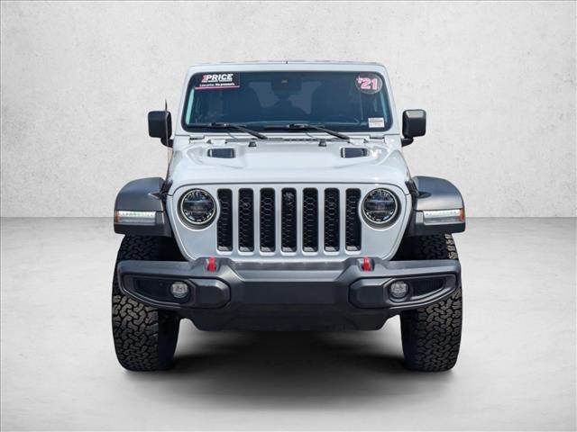 2021 Jeep Wrangler Unlimited Rubicon photo 2