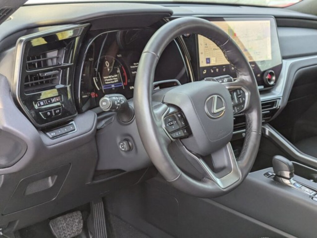 Used 2024 Lexus TX 350 Premium SUV