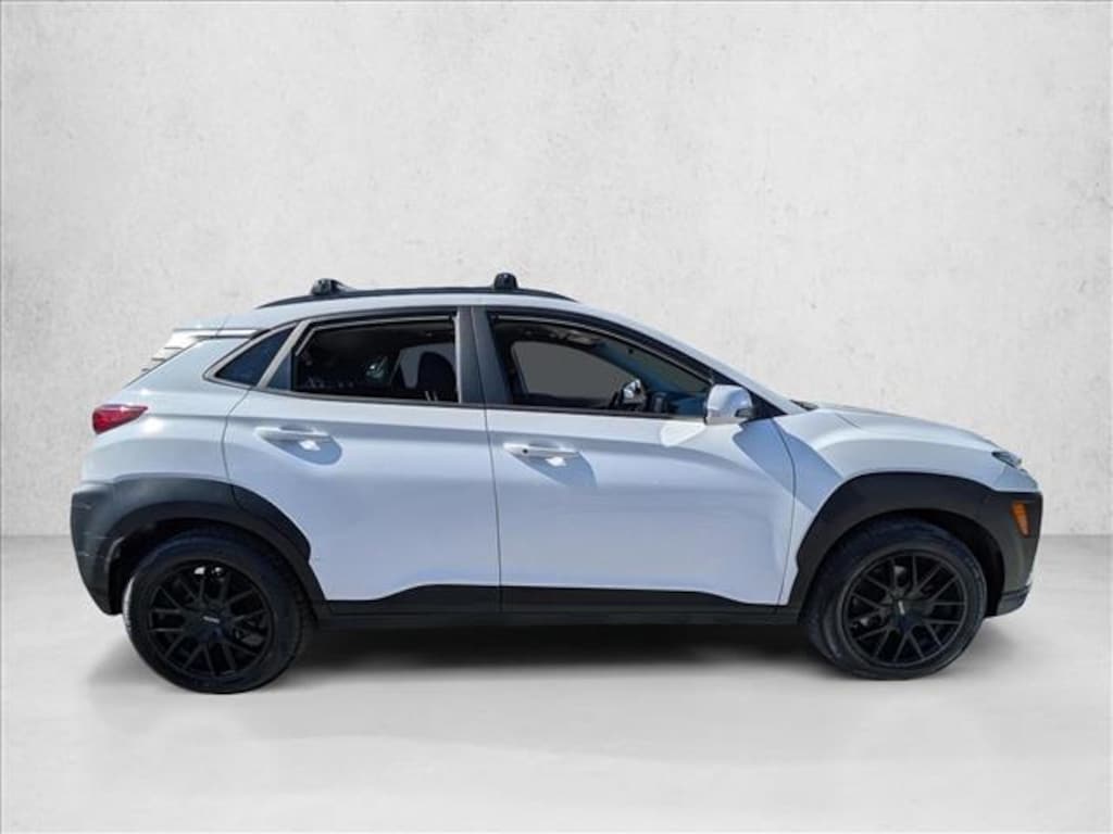 Used 2021 Hyundai Kona SEL SUV