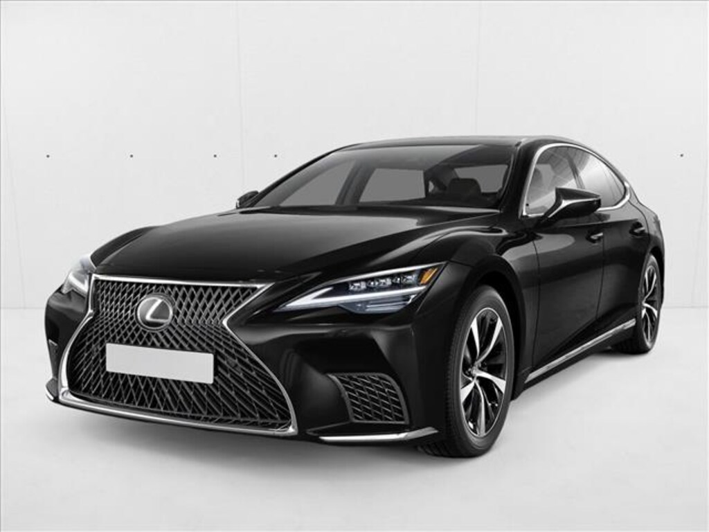 Used 2023 Lexus LS 500 Sedan