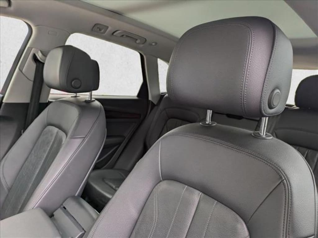 Used 2018 Audi Q5 2.0T Premium SUV