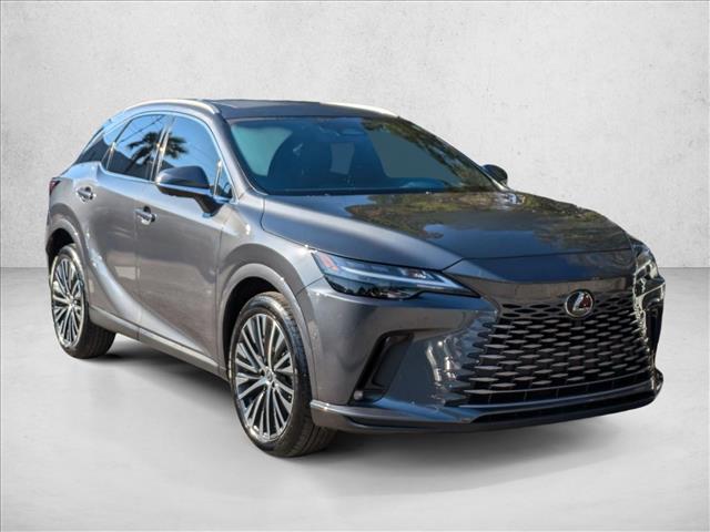 2025 Lexus RX 350 Premium photo 3