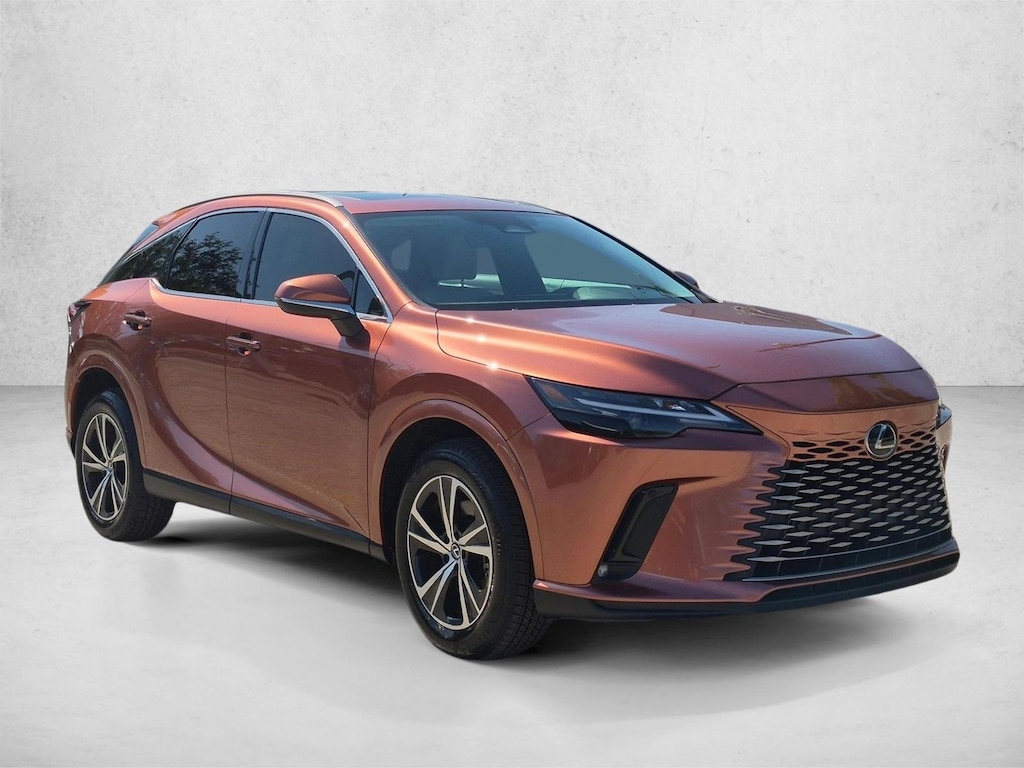 Certified 2024 Lexus RX 350 Premium SUV