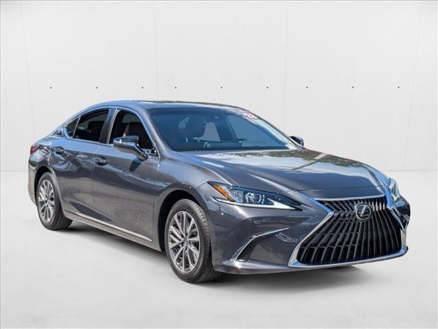 2022 Lexus ES 350 photo 3