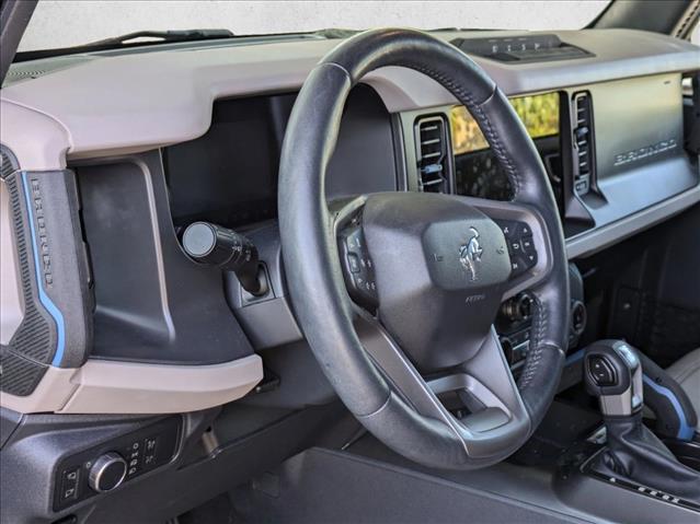 2022 Ford Bronco Wildtrak photo 3