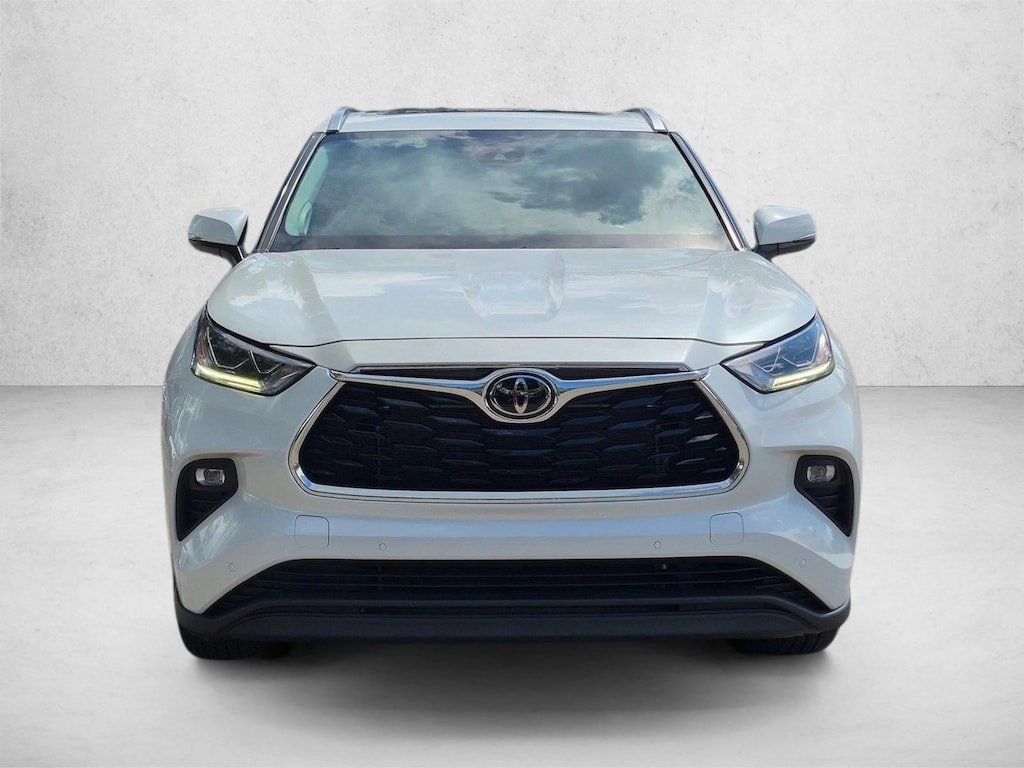 Used 2023 Toyota Highlander Limited SUV