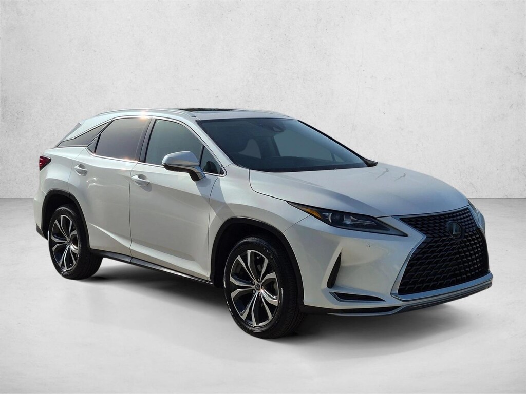 Used 2020 Lexus RX 350 SUV