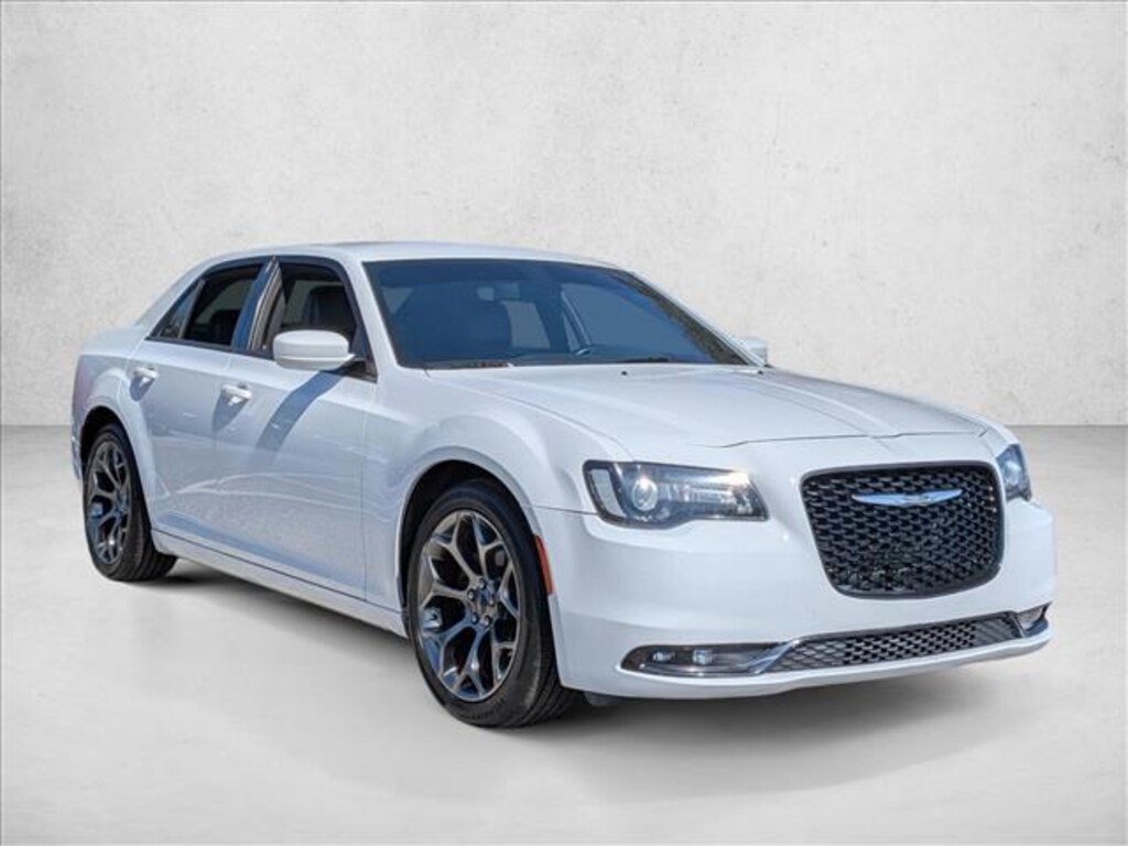 Used 2019 Chrysler 300 S Sedan