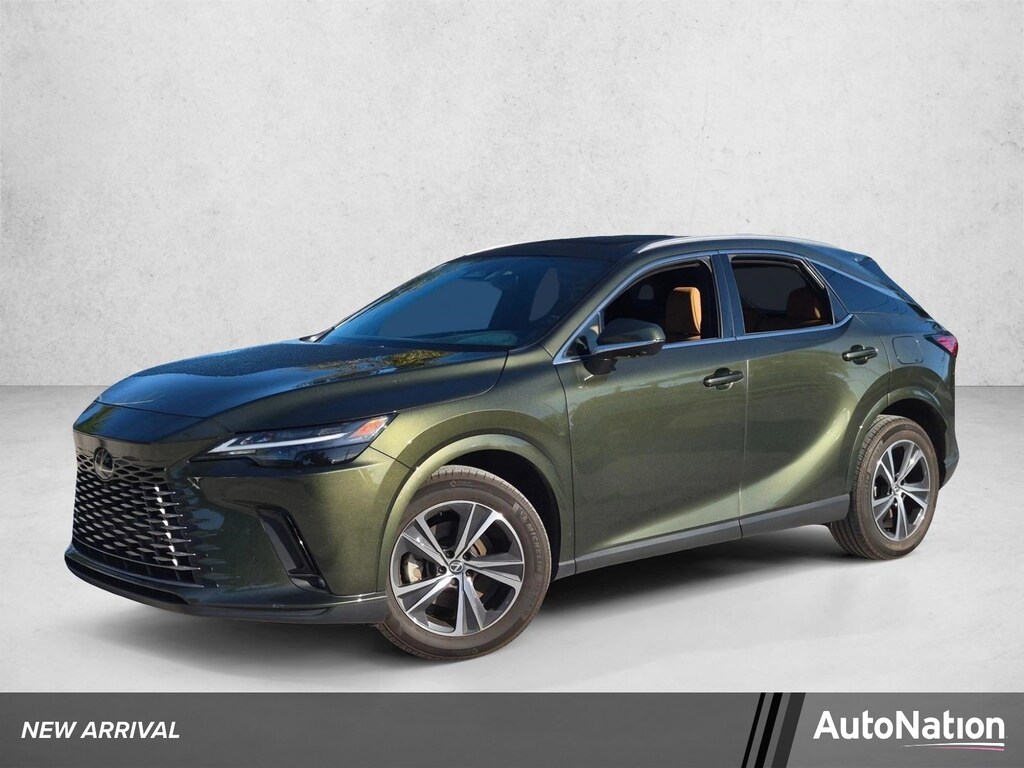 Certified 2024 Lexus RX 350 Premium SUV